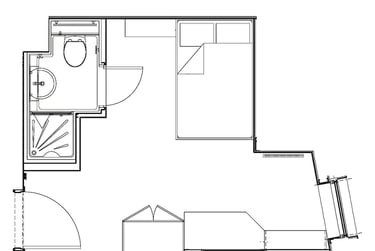 1 bed flat, Great Crosshall Street, City Centre, Liverpool, L32AT - Image 3